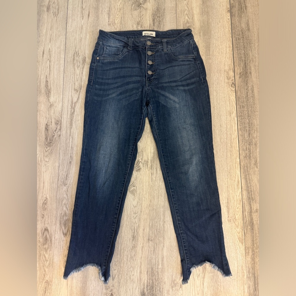 Black label women’s jeans